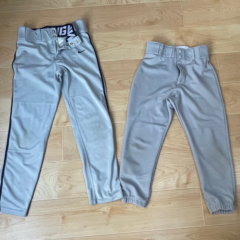 Baseball pants Youth Medium